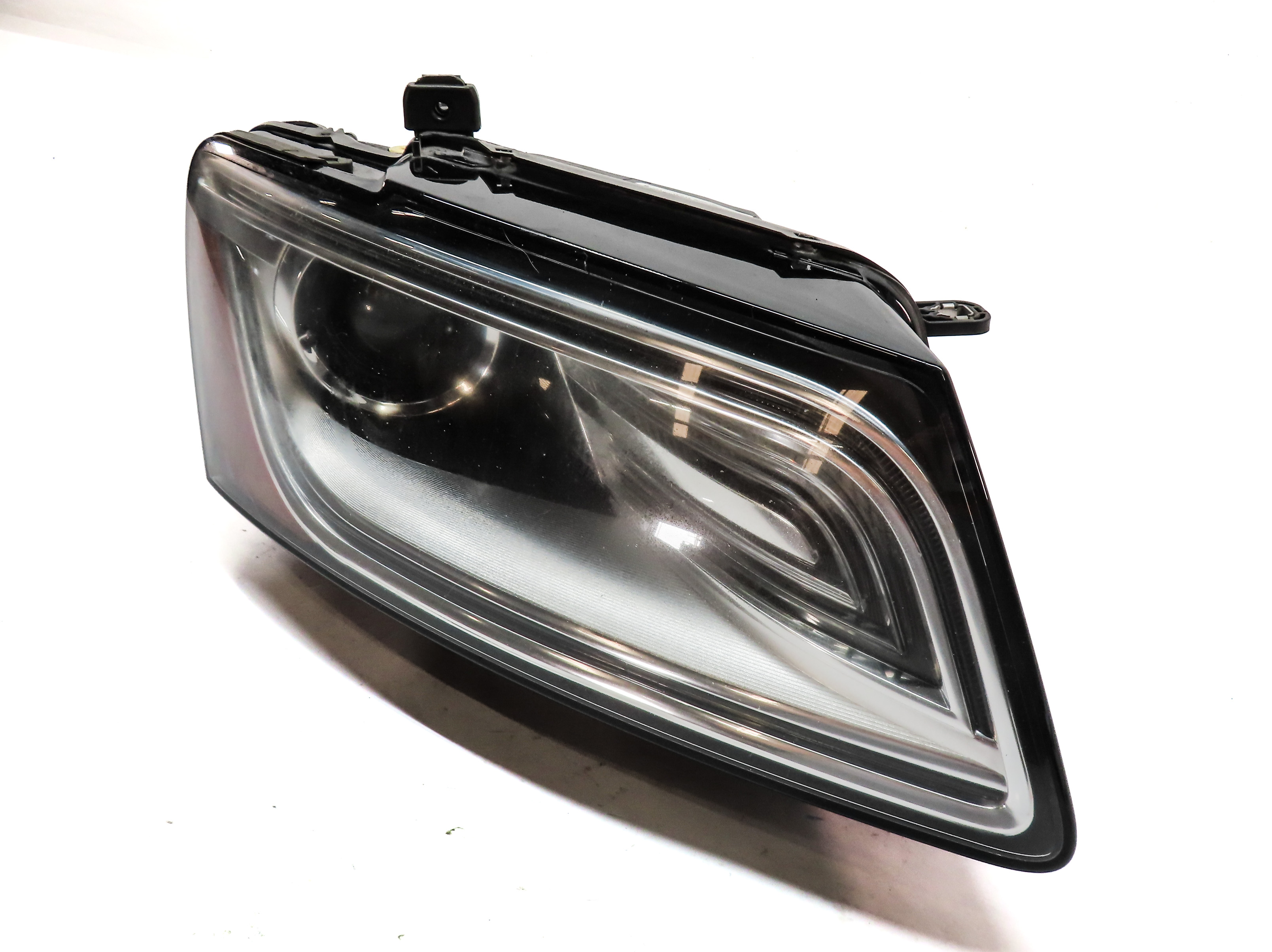2013-2017 AUDI Q5 SQ5 (B8 8R) RIGHT PASSENGER XENON HID HEADLIGHT LAMP (NON AFS) — exact item pictured
